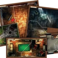 Fantasy Flight Games Mansions Of Madness - Engelstalig Bordspel -Spellen-voor-volwassenen Verkoop 550x306 5