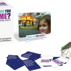 What Do You Meme - Kaartspel / Familiespel / Partyspel - Nederlandstalige Editie -Spellen-voor-volwassenen Verkoop 550x307 1