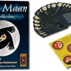 999 Games Weerwolven Van Wakkerdam:Volle Maan In Wakkerdam Uitbreiding Kaartspel 16 999 Games Weerwolven Van Wakkerdam:Volle Maan In Wakkerdam Uitbreiding Kaartspel -Spellen-voor-volwassenen Verkoop 550x307 2