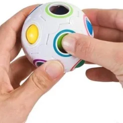 Clown Games Clown Magic Rainbow Ball -Spellen-voor-volwassenen Verkoop 550x307 4