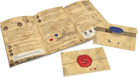 Jumbo Stratego Original - Bordspel 3 Jumbo Stratego Original - Bordspel - Afbeelding 3