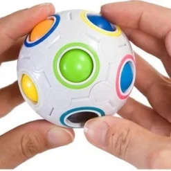 Clown Games Clown Magic Rainbow Ball -Spellen-voor-volwassenen Verkoop 550x308 12