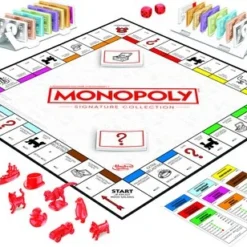 Monopoly Signature Collection - Bordspel -Spellen-voor-volwassenen Verkoop 550x308 13