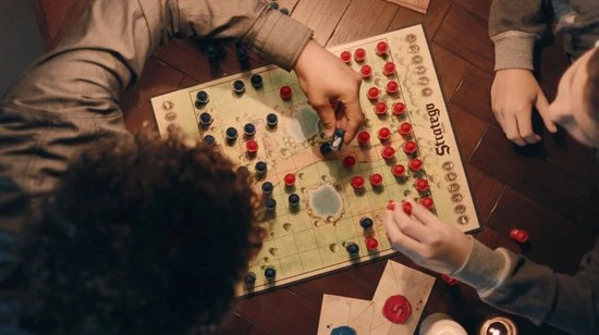 Jumbo Stratego Original - Bordspel 4 Jumbo Stratego Original - Bordspel - Afbeelding 4