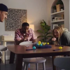 Mattel Games Bounce Off Pop Out - Actiespel -Spellen-voor-volwassenen Verkoop 550x309 108