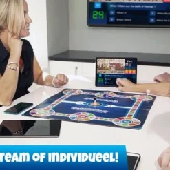 Outsmarted Ultra - Interactief - Pubquiz - Triviant - Bordspel + App -Spellen-voor-volwassenen Verkoop 550x309 114