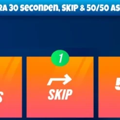 Outsmarted Ultra - Interactief - Pubquiz - Triviant - Bordspel + App -Spellen-voor-volwassenen Verkoop 550x309 115