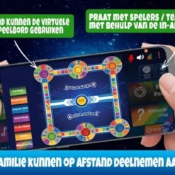 Outsmarted Ultra - Interactief - Pubquiz - Triviant - Bordspel + App -Spellen-voor-volwassenen Verkoop 550x309 116