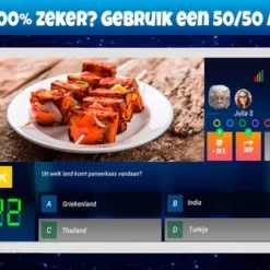 Outsmarted Ultra - Interactief - Pubquiz - Triviant - Bordspel + App -Spellen-voor-volwassenen Verkoop 550x309 120