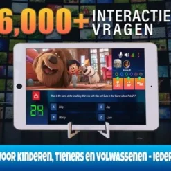 Outsmarted Ultra - Interactief - Pubquiz - Triviant - Bordspel + App -Spellen-voor-volwassenen Verkoop 550x309 121