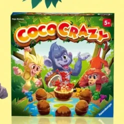 Ravensburger Coco Crazy 20 Min Bordspel Feest -Spellen-voor-volwassenen Verkoop 550x309 138