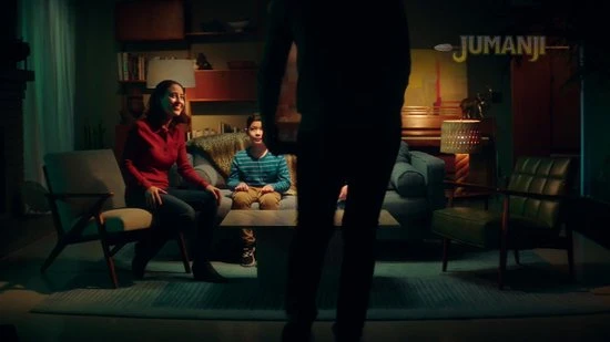 Spin Master Jumanji Het Spel - Avonturenbordspel 2 Spin Master Jumanji Het Spel - Avonturenbordspel - Afbeelding 2