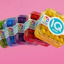 SmartGames IQ Mini -Spellen-voor-volwassenen Verkoop 550x309 154