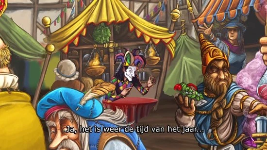 999 Games De Kwakzalvers Van Kakelenburg Bordspel 2 999 Games De Kwakzalvers Van Kakelenburg Bordspel - Afbeelding 2