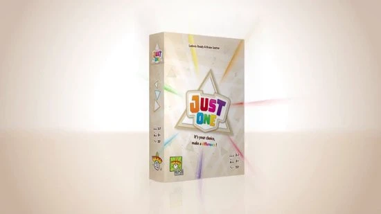 Repos Production Just One - Kaartspel 2 Repos Production Just One - Kaartspel - Afbeelding 2