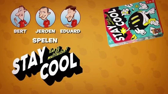 999 Games Stay Cool Breinbreker 2 999 Games Stay Cool Breinbreker - Afbeelding 2