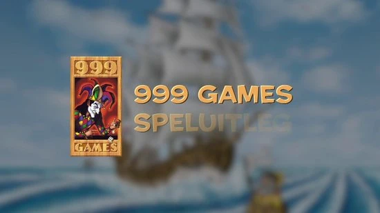 999 Games Port Royal Kaartspel 2 999 Games Port Royal Kaartspel - Afbeelding 2