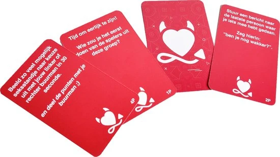 Team Play Eventz Het Derde Helft Spel - Kaartspel - Drankspel - 150 Speelkaarten 3 Team Play Eventz Het Derde Helft Spel - Kaartspel - Drankspel - 150 Speelkaarten - Afbeelding 3