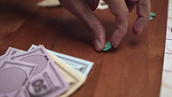 Monopoly Vals Geld - Bordspel 2 Monopoly Vals Geld - Bordspel - Afbeelding 2