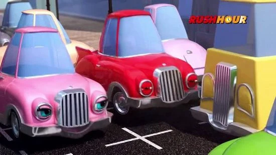 ThinkFun Rush Hour Deluxe 2 ThinkFun Rush Hour Deluxe - Afbeelding 2