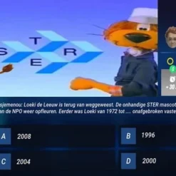 Outsmarted Standaard - Interactief - Pubquiz - Triviant - Bordspel + App -Spellen-voor-volwassenen Verkoop 550x309 275