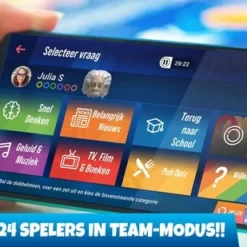 Outsmarted Standaard - Interactief - Pubquiz - Triviant - Bordspel + App -Spellen-voor-volwassenen Verkoop 550x309 286