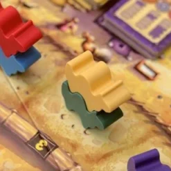 Eggertspiele Camel Up - Bordspel -Spellen-voor-volwassenen Verkoop 550x309 301