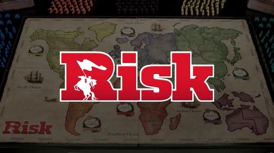 Hasbro Gaming Risk - Bordspel 2 Hasbro Gaming Risk - Bordspel - Afbeelding 2