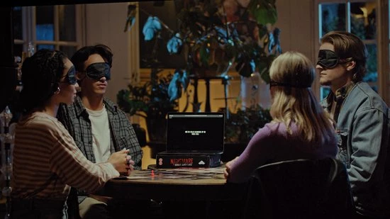 Identity Games Nightmare Horror Adventures - Van De Makers Van Escape Room The Game 6 Identity Games Nightmare Horror Adventures - Van De Makers Van Escape Room The Game - Afbeelding 6