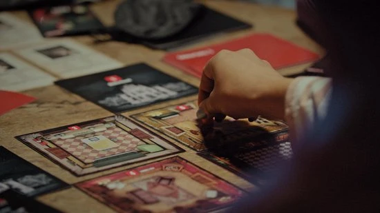 Identity Games Nightmare Horror Adventures - Van De Makers Van Escape Room The Game 7 Identity Games Nightmare Horror Adventures - Van De Makers Van Escape Room The Game - Afbeelding 7