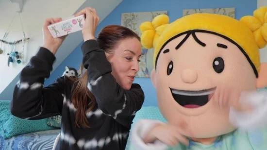 De Zoete Zusjes - De Zoete Zusjes Memospel 2 De Zoete Zusjes - De Zoete Zusjes Memospel - Afbeelding 2