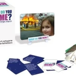 What Do You Meme - Kaartspel / Familiespel / Partyspel - Nederlandstalige Editie -Spellen-voor-volwassenen Verkoop 550x309 56