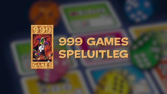 999 Games Geven En Nemen Dobbelspel 2 999 Games Geven En Nemen Dobbelspel - Afbeelding 2