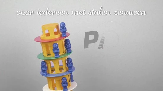 Jumbo Mens Erger Je Niet! - Bordspel 2 Jumbo Mens Erger Je Niet! - Bordspel - Afbeelding 2