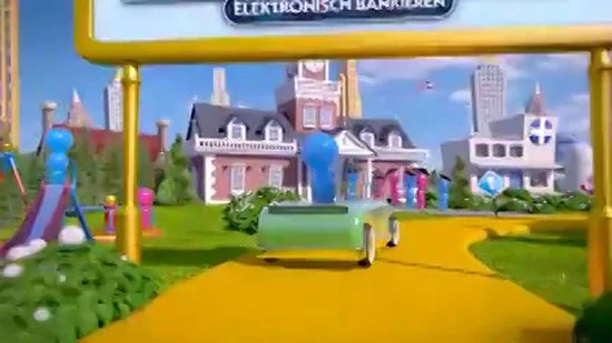 Hasbro Gaming Levensweg Elektronisch Bankieren - Bordspel 2 Hasbro Gaming Levensweg Elektronisch Bankieren - Bordspel - Afbeelding 2