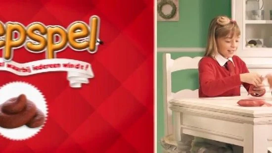 Identity Games Poepspel - Kinderspel 2 Identity Games Poepspel - Kinderspel - Afbeelding 2