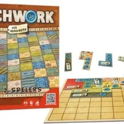 999 Games Patchwork Bordspel -Spellen-voor-volwassenen Verkoop 550x310 4