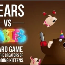 Exploding Kittens Bears Vs Babies - Engelstalig Kaartspel 35 Exploding Kittens Bears Vs Babies - Engelstalig Kaartspel -Spellen-voor-volwassenen Verkoop 550x311 14
