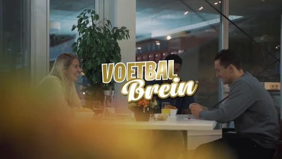 Number1 Games Voetbalbrein - Bordspel 2 Number1 Games Voetbalbrein - Bordspel - Afbeelding 2