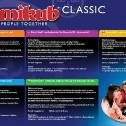 Goliath Rummikub The Original Classic - Bordspel - Gezelschapsspel -Spellen-voor-volwassenen Verkoop 550x311 3