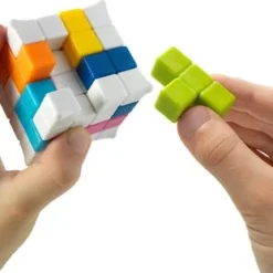 SmartGames - Plug & Play Puzzler (48 Opdrachten) - Fidget Toy -Spellen-voor-volwassenen Verkoop 550x311 5