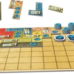 999 Games Patchwork Bordspel -Spellen-voor-volwassenen Verkoop 550x311 8