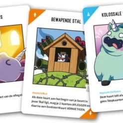 TeeTurtle Unstable Unicorns - Nederlandstalig Kaartspel -Spellen-voor-volwassenen Verkoop 550x312 3