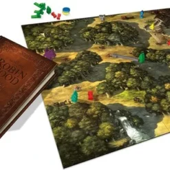 999 Games Robin Hood Bordspel 17 999 Games Robin Hood Bordspel -Spellen-voor-volwassenen Verkoop 550x313 2