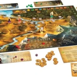999 Games De Legenden Van Andor Basisspel Bordspel -Spellen-voor-volwassenen Verkoop 550x313 5
