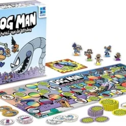 Megableu Dog Man: Aanval Van De VLOOIEN - Bordspellen - Gezelschapsspel Voor Familie - Gebaseerd Op De Dog Man Boekenreeks Van Dav Pilkey 12 Megableu Dog Man: Aanval Van De VLOOIEN - Bordspellen - Gezelschapsspel Voor Familie - Gebaseerd Op De Dog Man Boekenreeks Van Dav Pilkey -Spellen-voor-volwassenen Verkoop 550x315 6