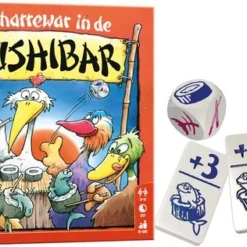 999 Games Geharrewar In De Sushibar Dobbelspel -Spellen-voor-volwassenen Verkoop 550x316 2