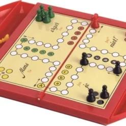 Jumbo Mens Erger Je Niet Reiseditie - Reisspel -Spellen-voor-volwassenen Verkoop 550x316 5