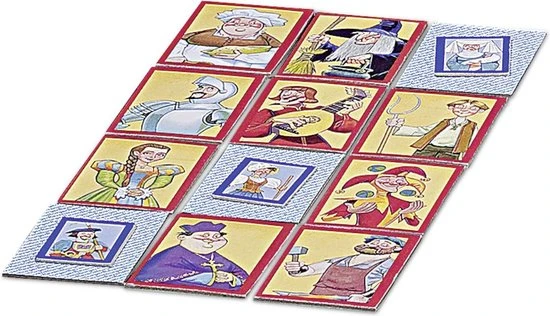 Ravensburger Wie Heeft Het Gedaan - Pocketspel 4 Ravensburger Wie Heeft Het Gedaan - Pocketspel - Afbeelding 4