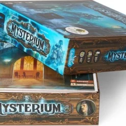 Libellud Mysterium - Bordspel -Spellen-voor-volwassenen Verkoop 550x317